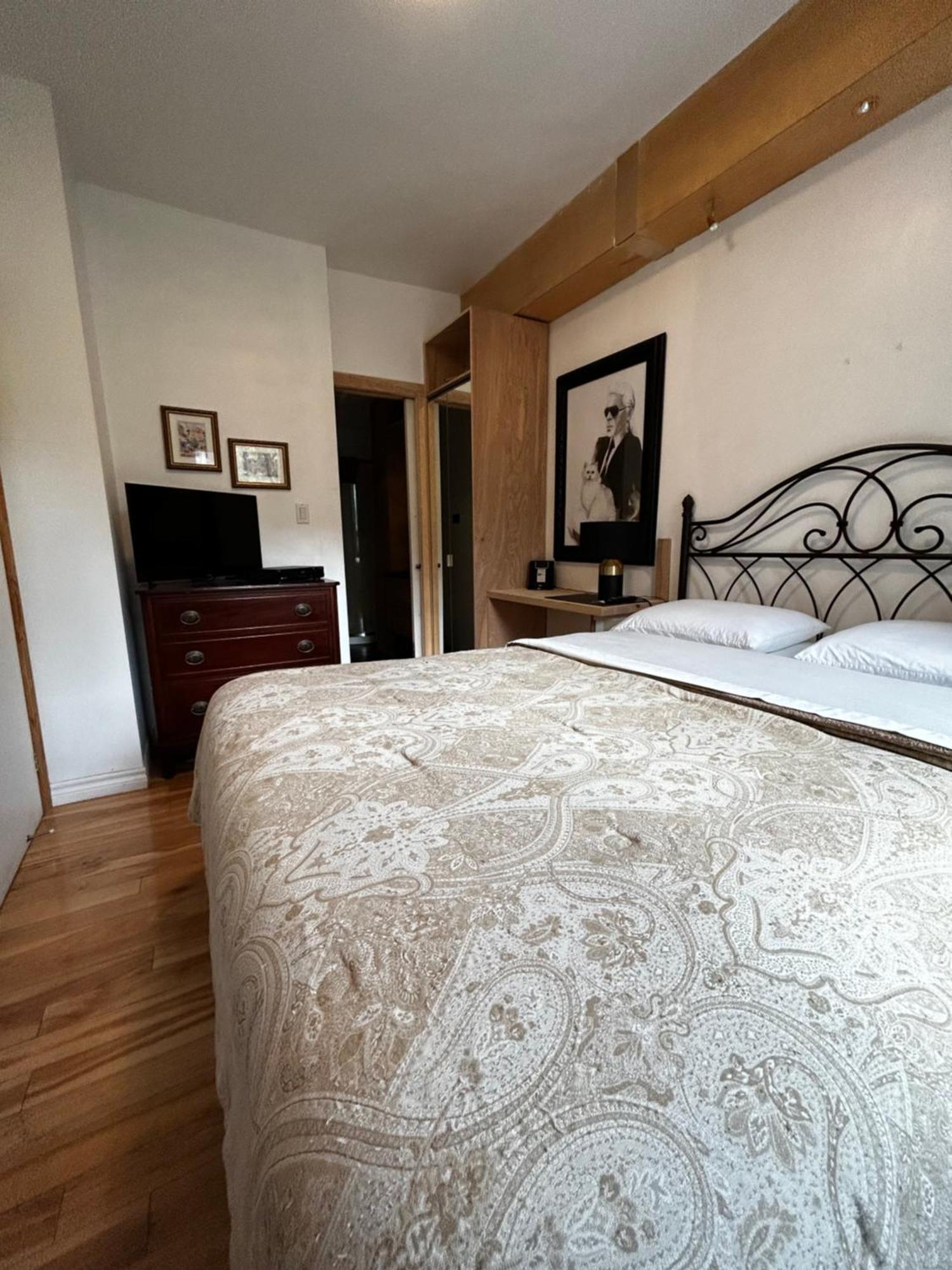 Gite Le Sieur De Joliette Montreal Exterior foto