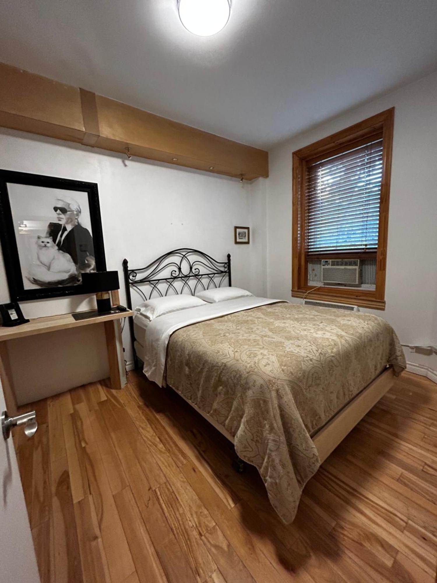 Gite Le Sieur De Joliette Montreal Exterior foto